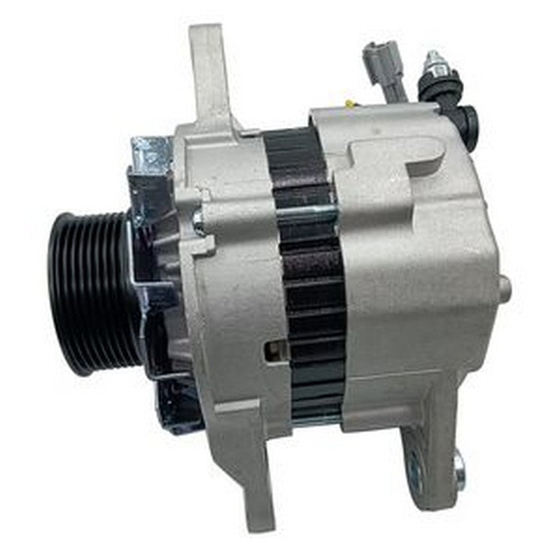 24V Alternator 8980921161 for Isuzu Engine 4HK1 John Deere Excavator 245GLC 225DLC 230GW 220DW 190GW