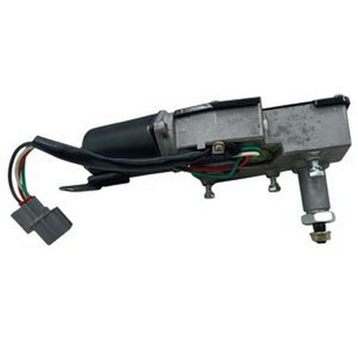 24V EM-1034 Wiper Motor WM-3310-1S WM33101S for Hitachi Excavator ZAX-70 - Buymachineryparts