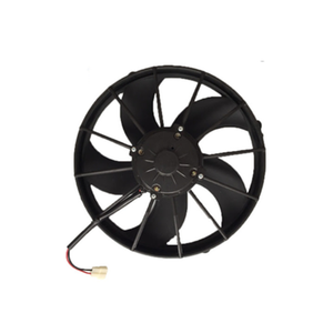 24V Spal Fan 78-1344 VA01-BP70/LL-36A for Thermo King Bus ASR-140 ASR-160 ASR-100 Citi-RT 1000 Coach RT 1012