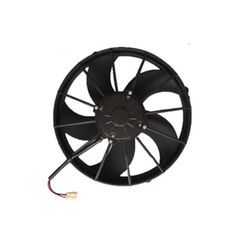 24V Spal Fan 78-1344 VA01-BP70/LL-36A for Thermo King Bus ASR-140