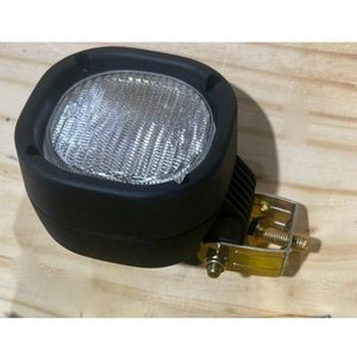 24V Floodlamp AT447051 for John Deere Engine 4045 6068 6090 6135 Loader 444K 524K 544K 624K 644K