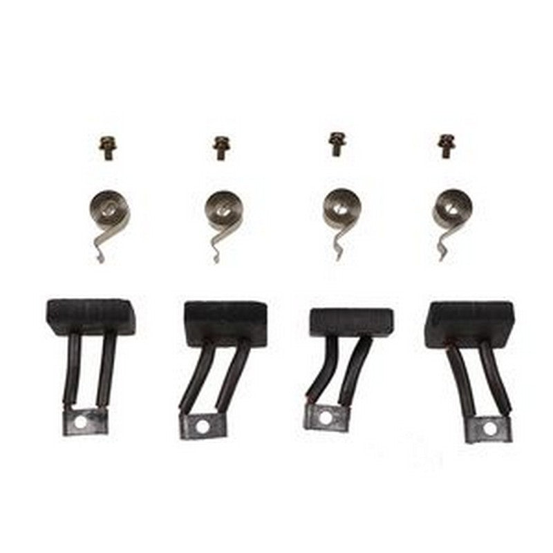24V Motor Brush Kit 122967 147664 for Skyjack Scissor Lift SJIII Series 3215 3219 3220 3226 4620 4626 4632 6826 6832 - Buymachineryparts