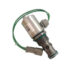 24V Solenoid Valve 231-6287 for Caterpillar CAT 226B 232B 236B 242B 246B 247B 248B 252B 257B 262B 267B 268B 277B 287B