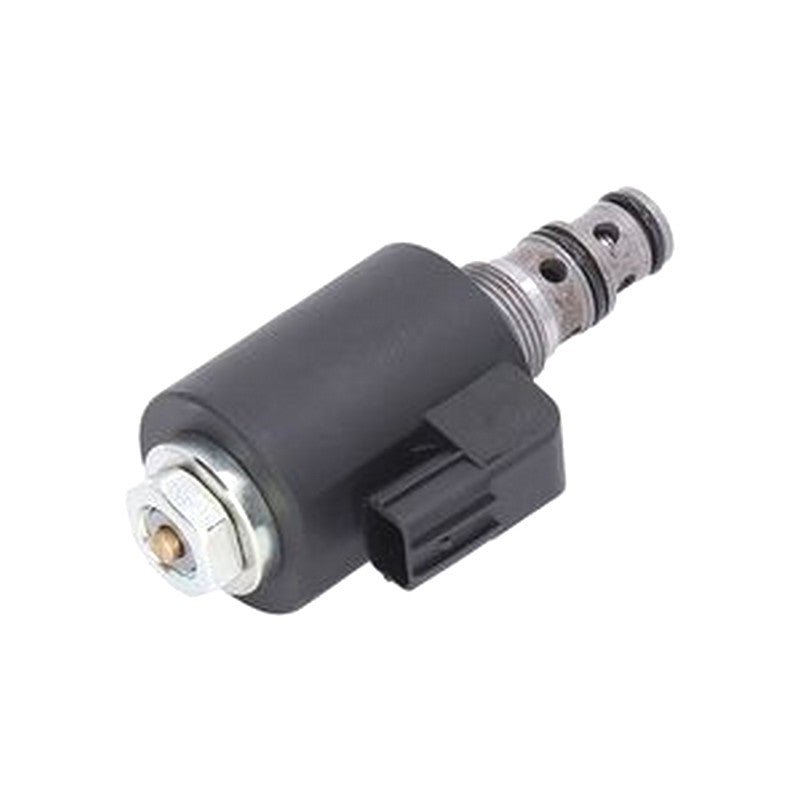 24V Solenoid Valve KWE6K-22/G24D16B 38553-61040 for Kobelco Excavator SK200