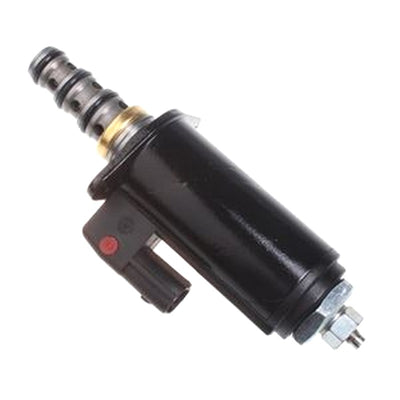 24V Solenoid Valve YN35V0020F1 KWE5K-31/G24DB40-T for Kobelco Excavator SK200-6 SK200-3 SK210 SK230 SK250