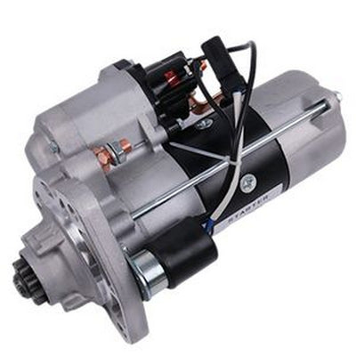 24V 10T Starter Motor 488-2807 for Caterpillar CAT Engine C7.1 Excavator 323 320 336GC 330 330GC