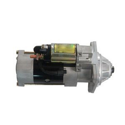 24V Starter Motor 300516-00015 30051600015 for Doosan Daewoo Excavator SOLAR 140LC-V 175LC-V 225LC-V