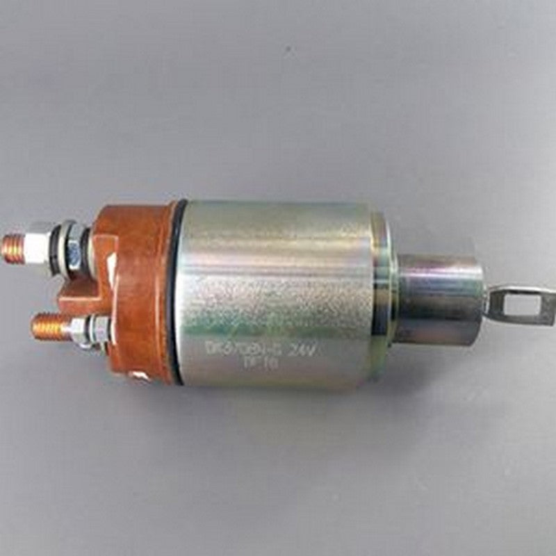 24V Starter Motor Solenoid Switch DK3708N-G 3708N-600 for Cummins Engine 4BT 6BT 6BTA5.9