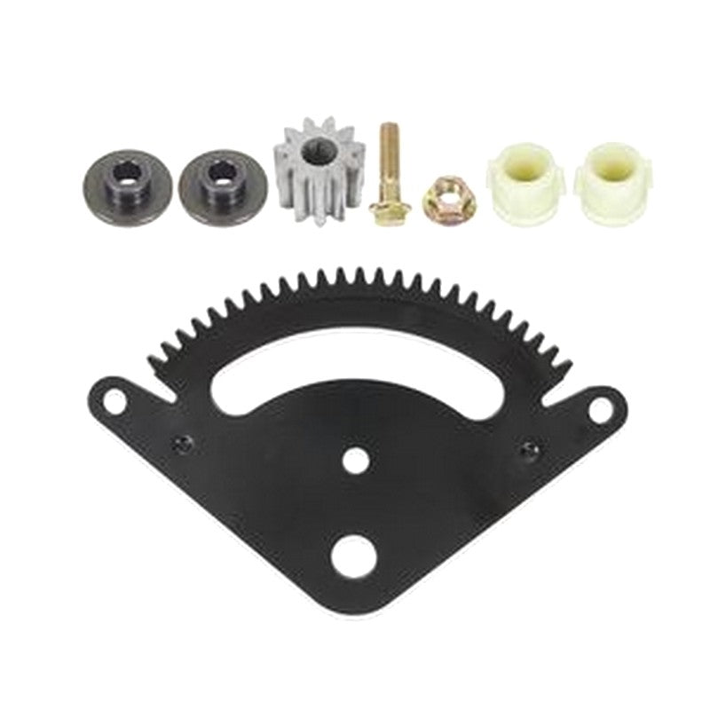 25 Tooth Steering Sector Pinion Gear Rebuild Kit GX20052BLE GX20053 GX20054 GX21994 for John Deere L-Series L105 L108 L110 L120 L130 G110