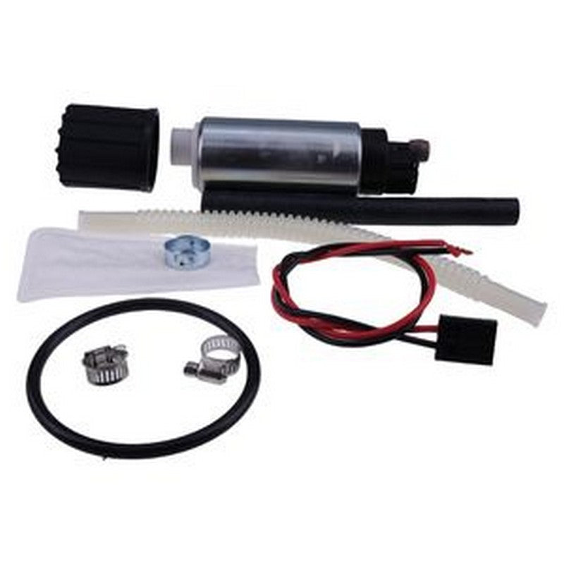 255LPH High Pressure Fuel Pump & Install Kit GSS343 for Chevrolet Camaro Corvette Pontiac Firebird