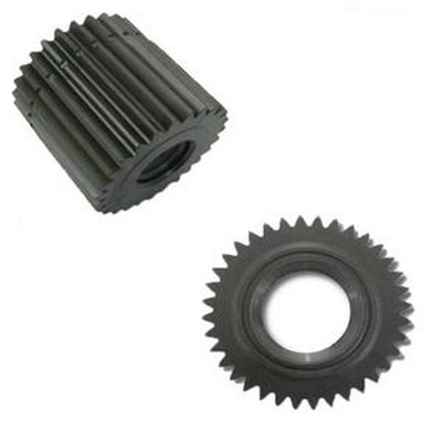 27 Teeth Swing Motor Sun Gear 20Y-26-22130 & 36 Teeth Planetary Gear 20Y-26-22140 for Komatsu PC200-6 Excavator