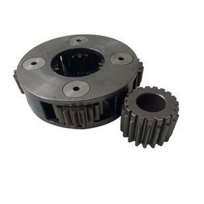 2nd Swing Carrier Assembly with Sun Gear YX32W00002S230 for New Holland Crawler Excavator E115SR E135SR E135SRLC E135B EH130 E130