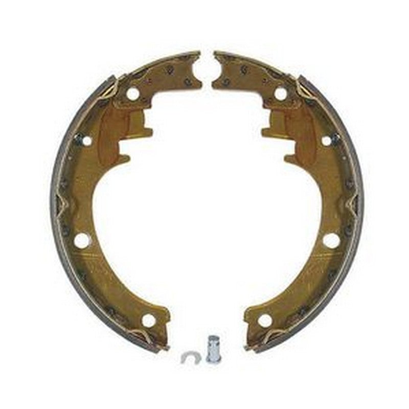 2PCS Brake Shoe 9291513-00 for Hyster Forklift J1.50-1.75DX A225 J1.50-1.75EX B225 H1.5-H2.0TXS B475