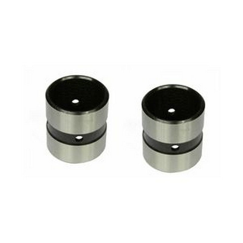 2Pcs Bucket Bush for Komatsu Caterpillar CAT Volvo Hitachi 20 Ton Excavator 45MM X 55MM X 42MM