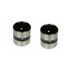 2Pcs Bucket Bush for Komatsu Caterpillar CAT Volvo Hitachi 20 Ton Excavator 45MM X 55MM X 42MM