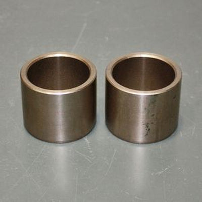 2Pcs Bushing Bearing Sleeve 265-8720 for Caterpillar CAT Excavator 303.5C 303.5D 303.5E 304E 305.5D 305.5E 305E 45x55x45mm
