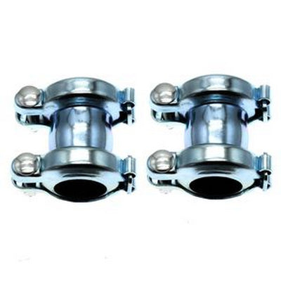 2Pcs Flexible Coupling VOE14531072 for Volvo Excavator EC200B EC210B EC220D EC235C EC240B EC290BBuymachineryparts