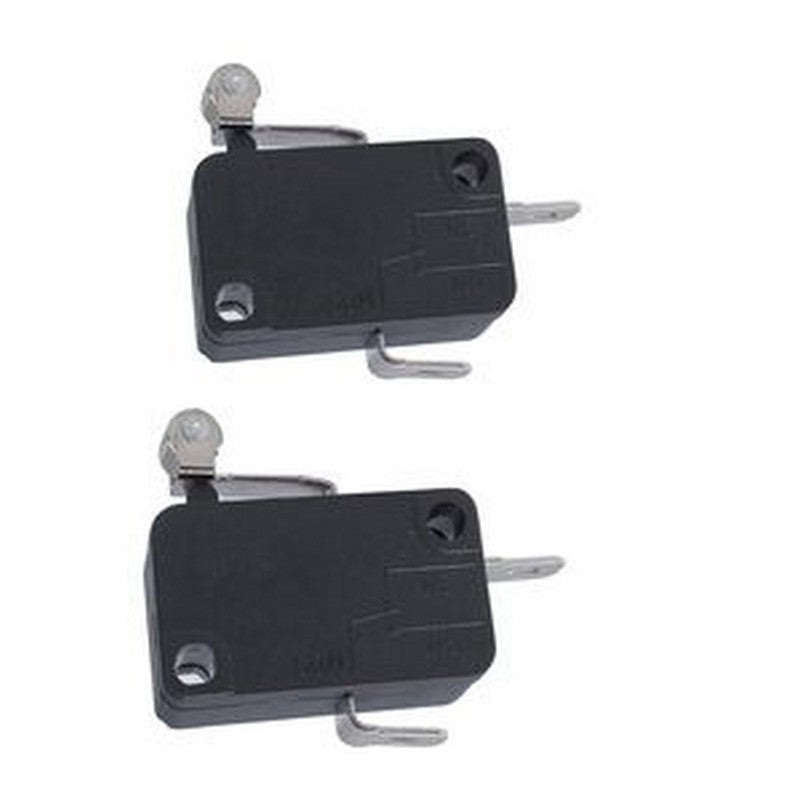 2pcs Micro Switch 10896 for EZGO Accelerator 1994-Up TXT PDS/DCS Golf Carts