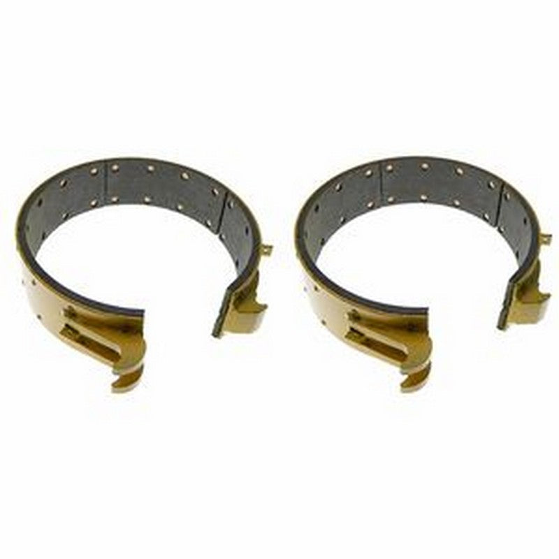 2Pcs Steering Brake Band 103-33-31111 for Komatsu Engine 4D94E-1 Dozer Loader D20-6 D20-7 D21-6 D21-7 D21-8