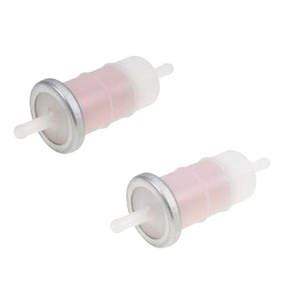 2Pcs Fuel filter 16910-Z6L-003 for Honda Engine GX630R GX660R GX690R GXV630R GCV530 GXV630 GXV660