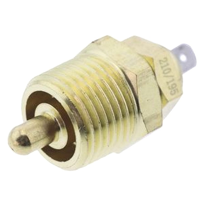 3/8 210-195 Degree Electric Thermostat Temperature Sensor Switch for 10 12 14 16 Cooling Fan