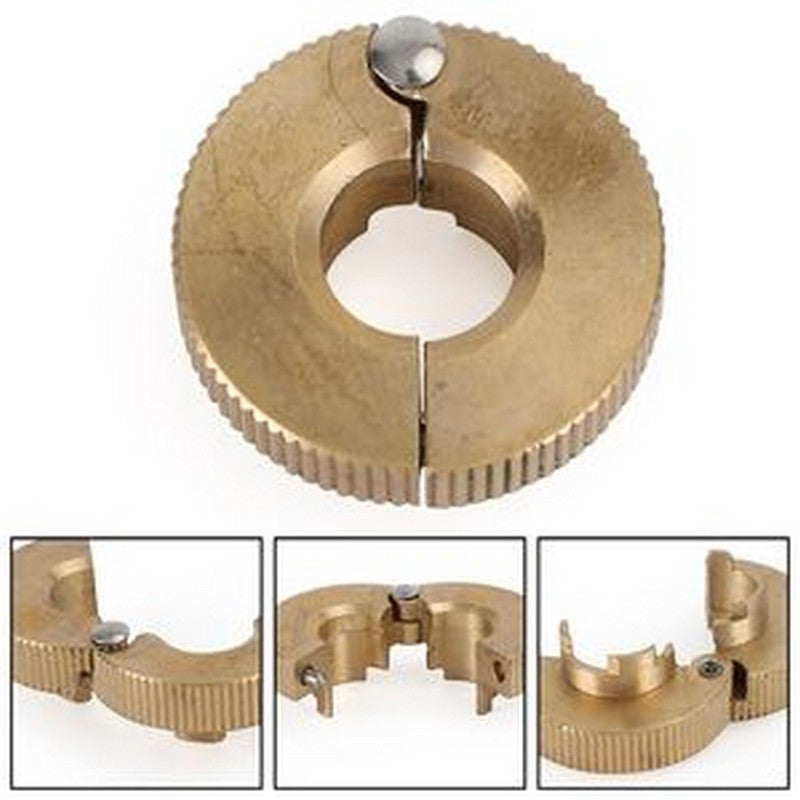 3/8" Disconnect Tool 22930 for Jiffy-Tite Mercedes GM Harley Low Profile