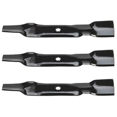 3 PCS Blade GX21784 GY20852 for John Deere Tractor D140 D150 D155 D160 E140 E150 E160 E170