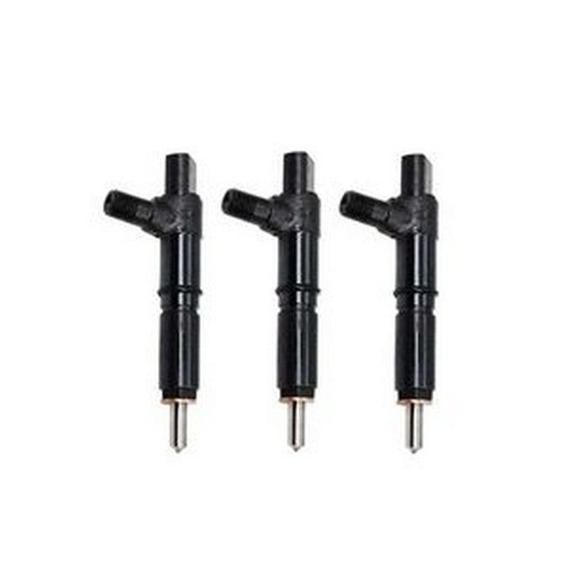 3 Pcs Fuel Injector 1G173-53001 1G173-53003 for Kubota Engine D1503 - Buymachineryparts