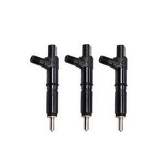 3 Pcs Fuel Injector 1G720-53002 1G720-53001 for Kubota Engine D1503 - Buymachineryparts