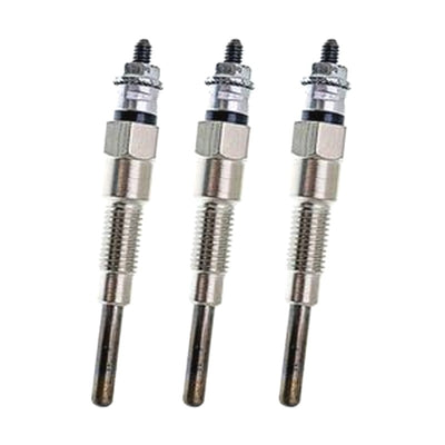 3 PCS Glow Plug for Kubota Engine D1005