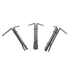 Hydraulic Cylinder Piston Rod Seal U-Cup Installation Tool Kit Set Universal J05321
