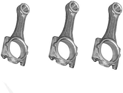 3 Pieces Connecting Rods 15261-22010 for Kubota D750 Engine