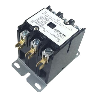 3 Poles 25A 240VAC Definite Purpose Contactor SA-3P-25A-240