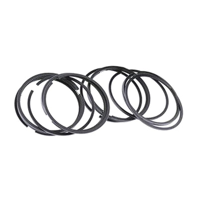 3 PCS Piston Rings 115104090 for Perkins 403D-11 404D-15 403C-11 404C-15 Engine