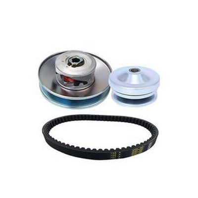 30 Series Bore GO Kart CVT Torque Converter 3/4