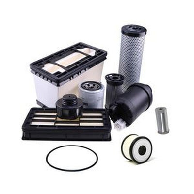 3000 Hour Maintenance Filter Kit 7332991 for Bobcat Loader A770