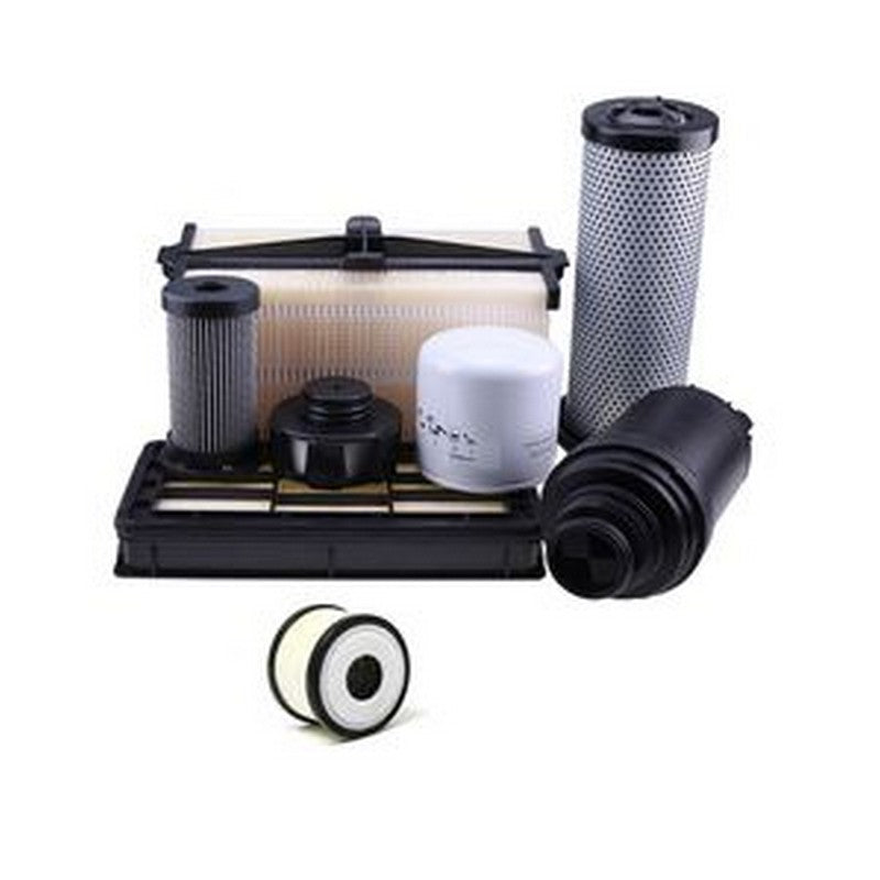 3000 Hour Maintenance Filter Kit 7333060 for Bobcat Loader S750 S770 S850 T750 T770 T870