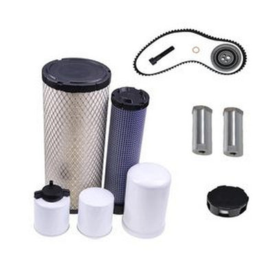 3000 Hour Maintenance Filter Kit 7343847 for Bobcat Loader A300