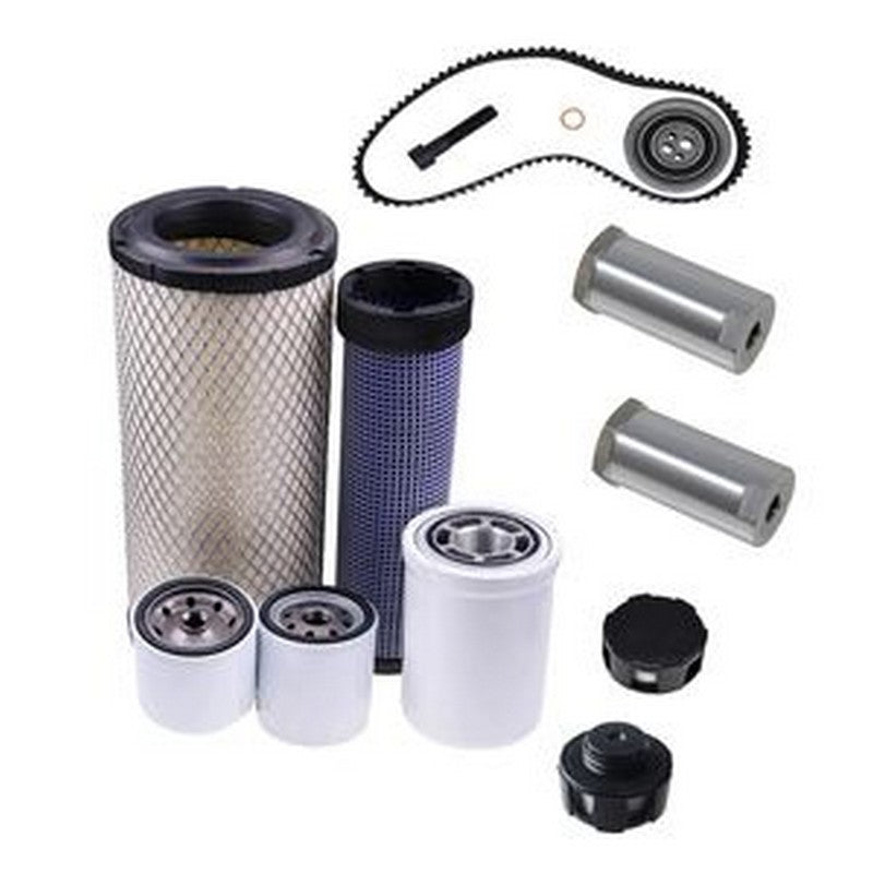 3000 Hour Maintenance Filter Kit 7404216 for Bobcat