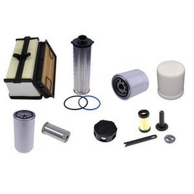 3000 Hour Maintenance Filter Kit 7427238 for Bobcat Loader A770