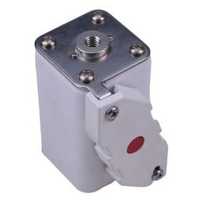 300A 1000VDC  20KA 50KA High Voltage DC automotive fuses European Standard Square Body Electric Vehicle fuse RoHS compliance