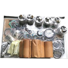 For Caterpillar CAT 3066 Engine 311 311B 311C 312 312B 312C Excavator Overhaul Rebuild Kit - Buymachineryparts