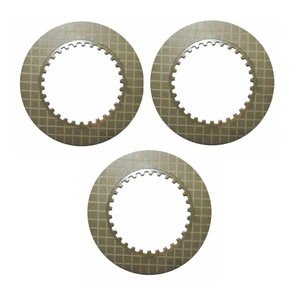 3 PCS 30T Clutch Disc 37213-60160 for Kawasaki