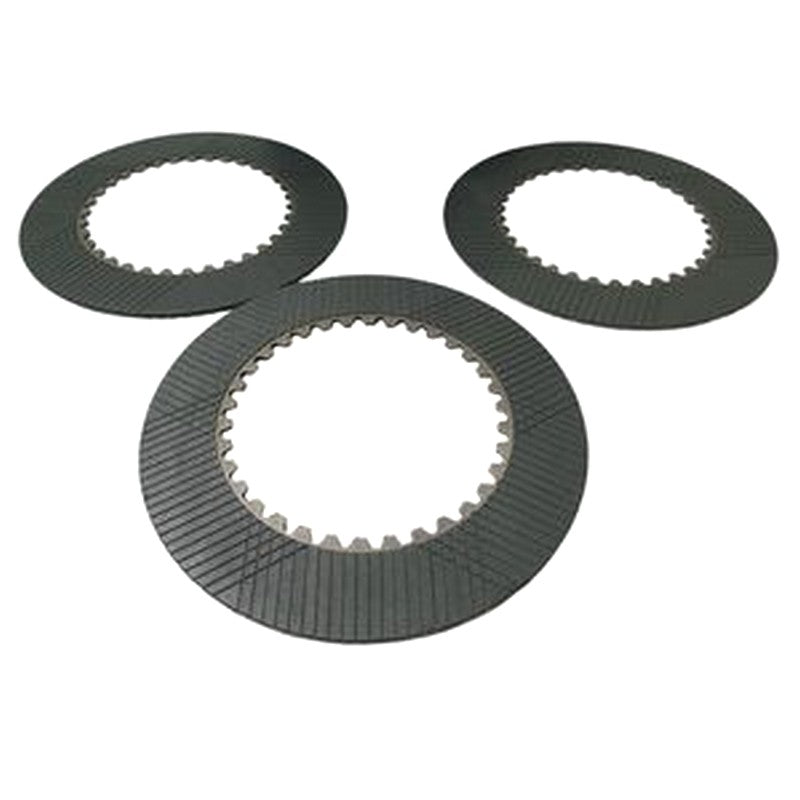 3 PCS 34T Clutch Disc 0501208457 for ZF Wheel Loader ZL50G CLG856