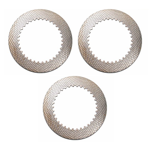 3 PCS 34T Clutch Disc 16382-54721 for TCM