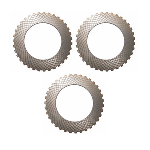 3 PCS 35T Clutch Disc 0501309330 for ZF Doosan Wheel Loader MEGA 300-III 300 250-III