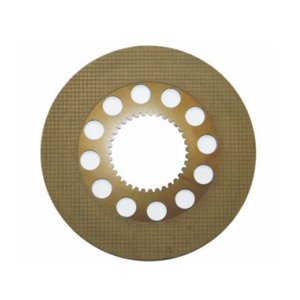 35T Clutch Disc 16503-02332 for TCM