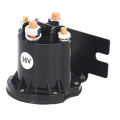 36V Continuous Heavy Duty Solenoid Relay Switch 609428 for 2008-current EZGO Electric RXV Vehicles