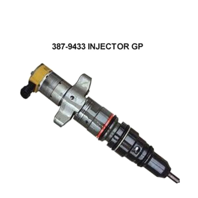 For Caterpillar Compactor 816FII 815FII Injector Group 387-9433 10R-7222