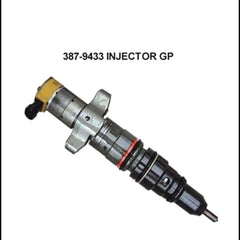 For Caterpillar Excavator 330D 336D 330DFMGF Injector Group 387-9433 10R-7222